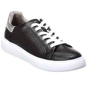 Black and white Karl Lagerfeld Paris men’s size 10 1/2